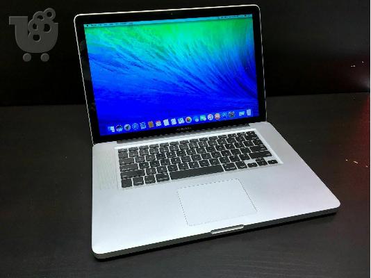 Μάρκα Νέο Apple 15 "MacBook Pro Pre-Retina / 2.8GHz / UPGRADED 8GB RAM & 1TB HDD / OS-...